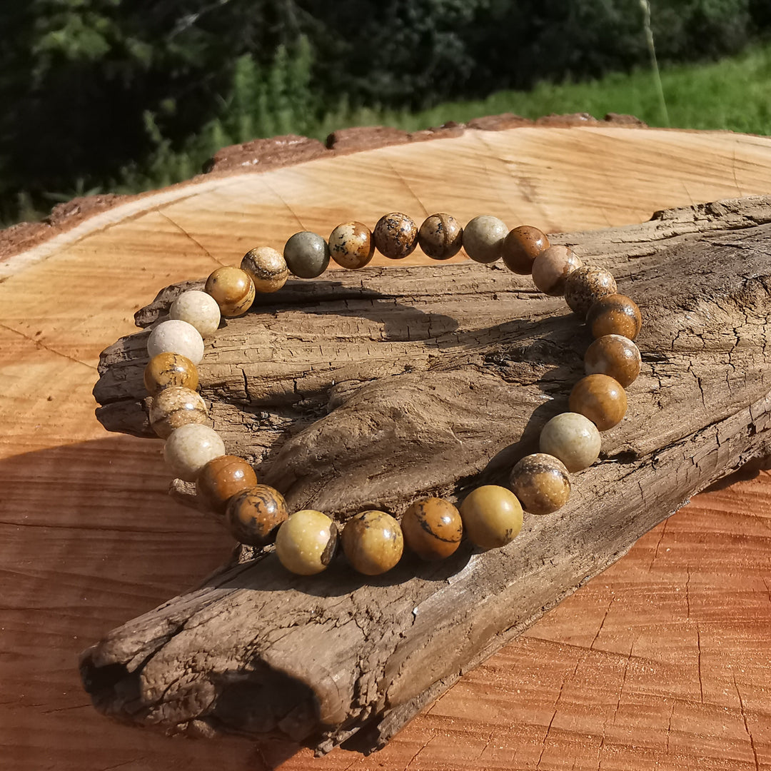 Bilderjaspis - Ausdauer