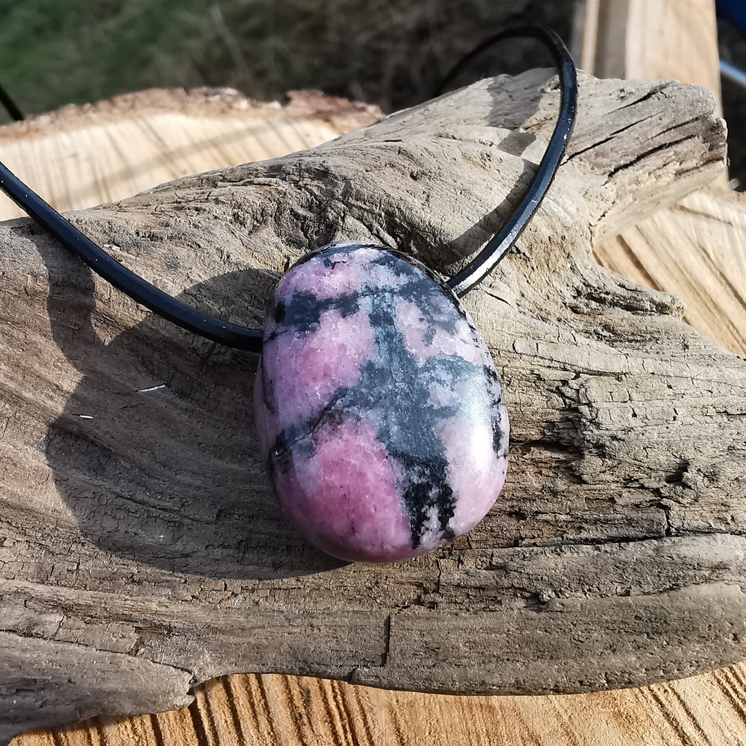 Rhodonit - Vergebung