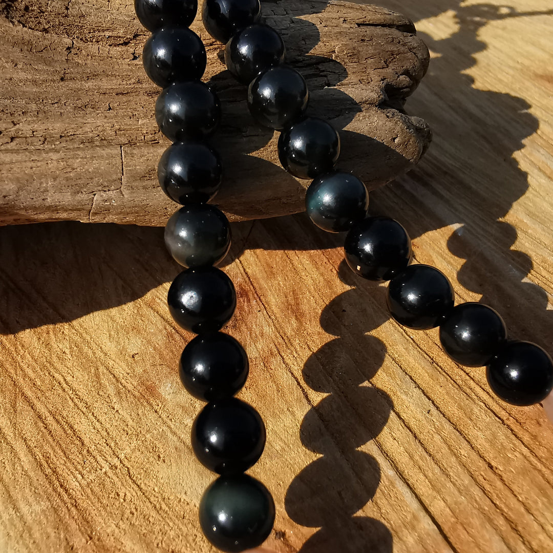 RegenbogenObsidian - Zufriedenheit