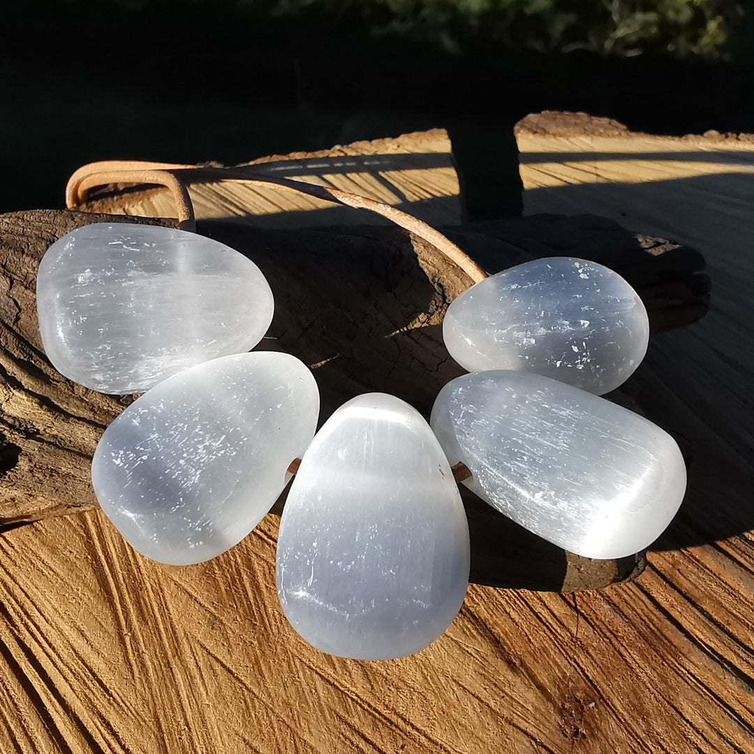 Selenit - Geistige Stabilität