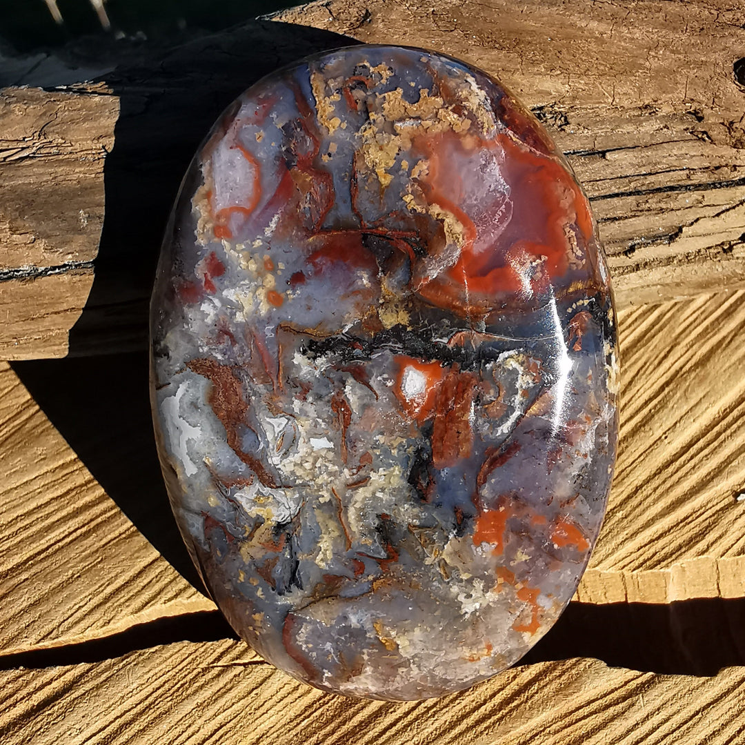 Pietersit - Potentialentfaltung