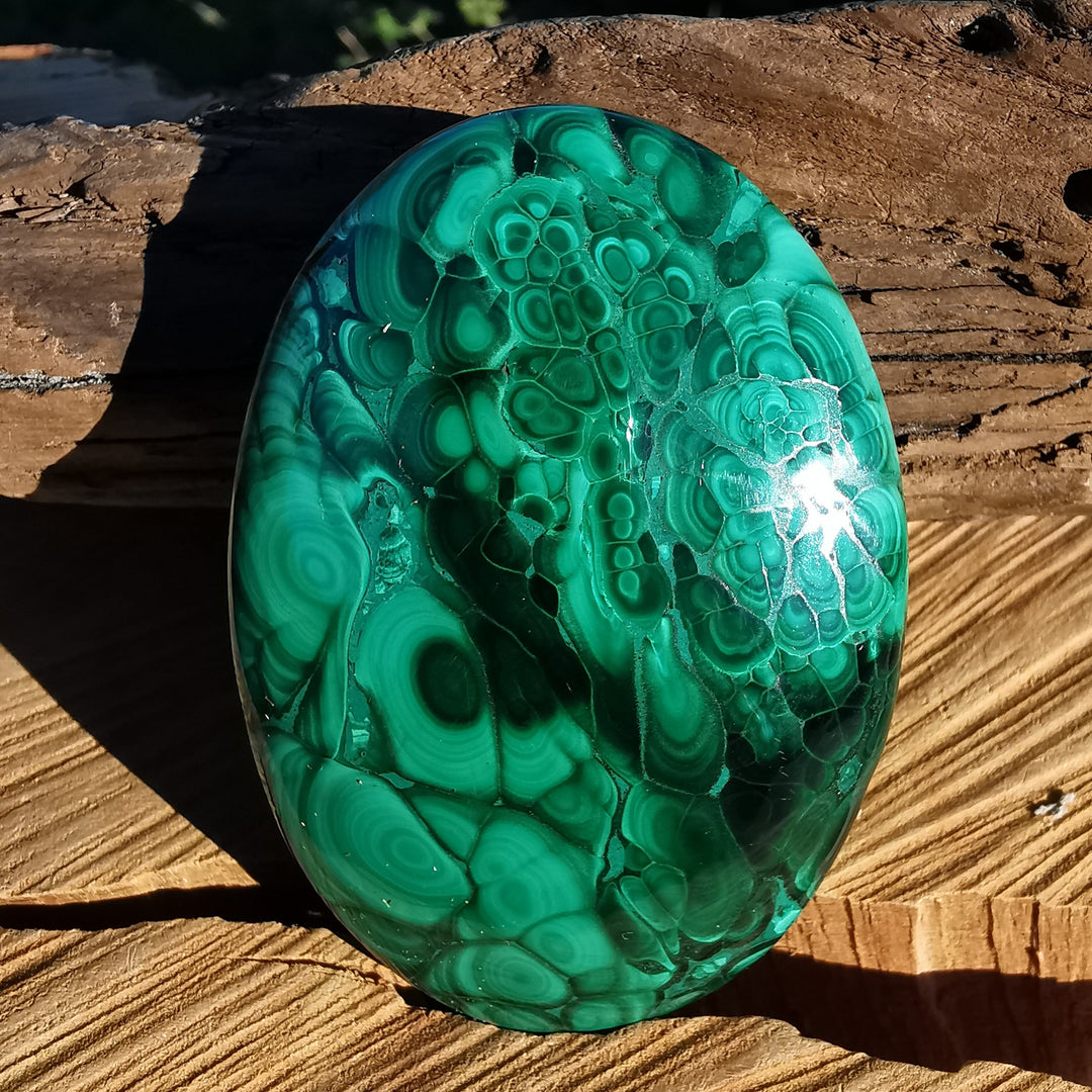 Malachit - Neubeginn