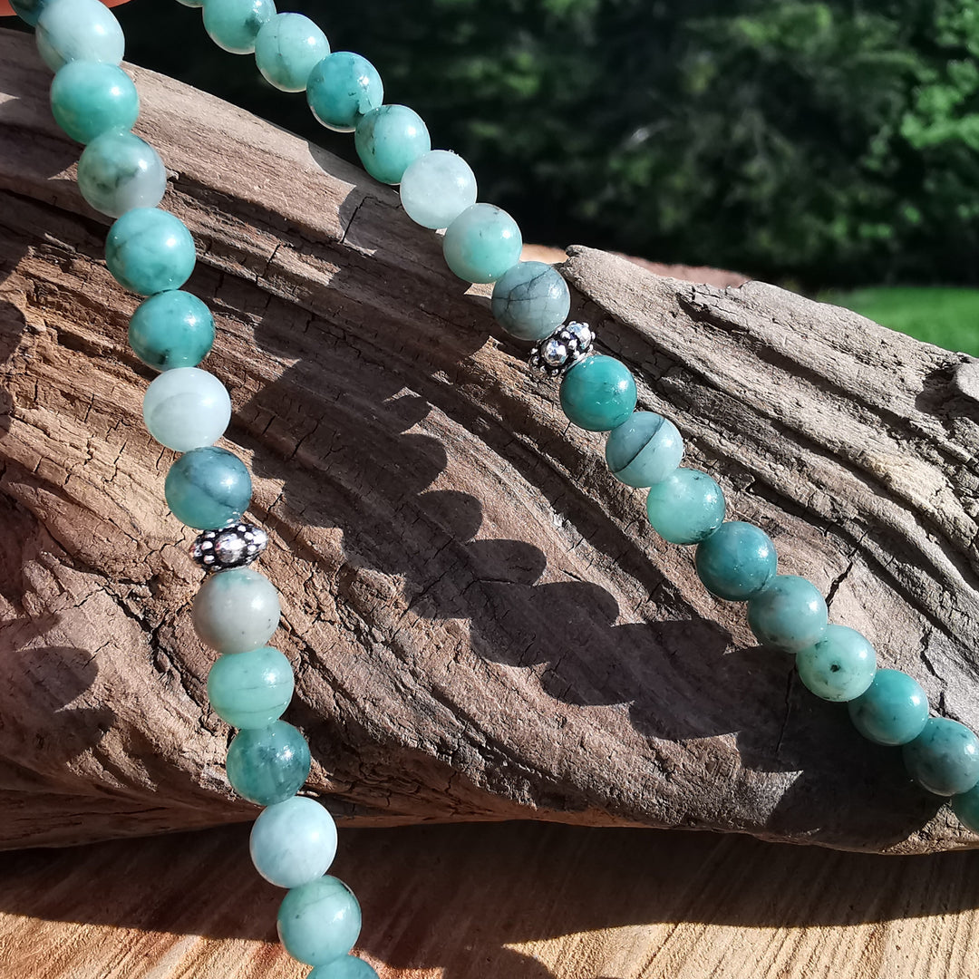 Smaragd - Liebe & Gerechtigkeit