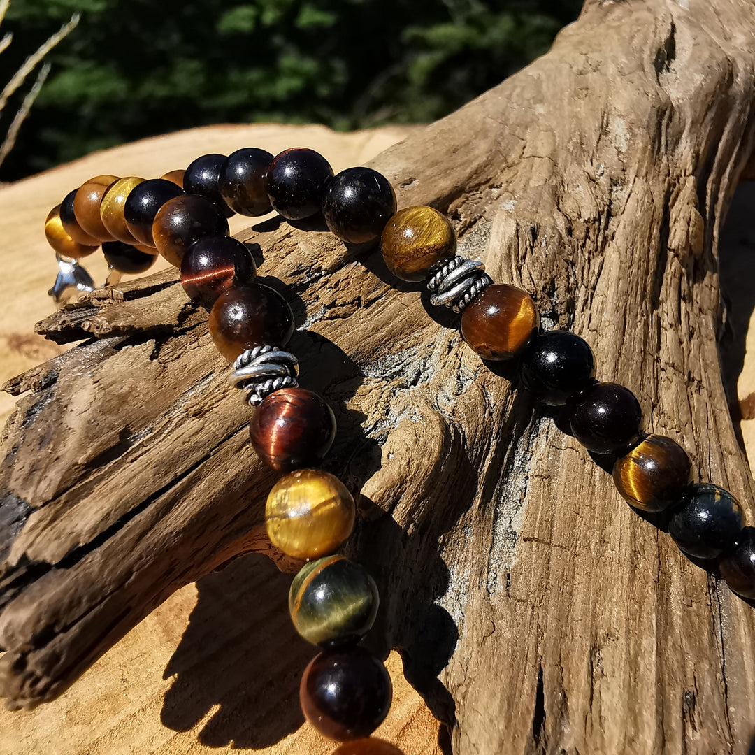 Tigerauge & Katzenauge - Mut