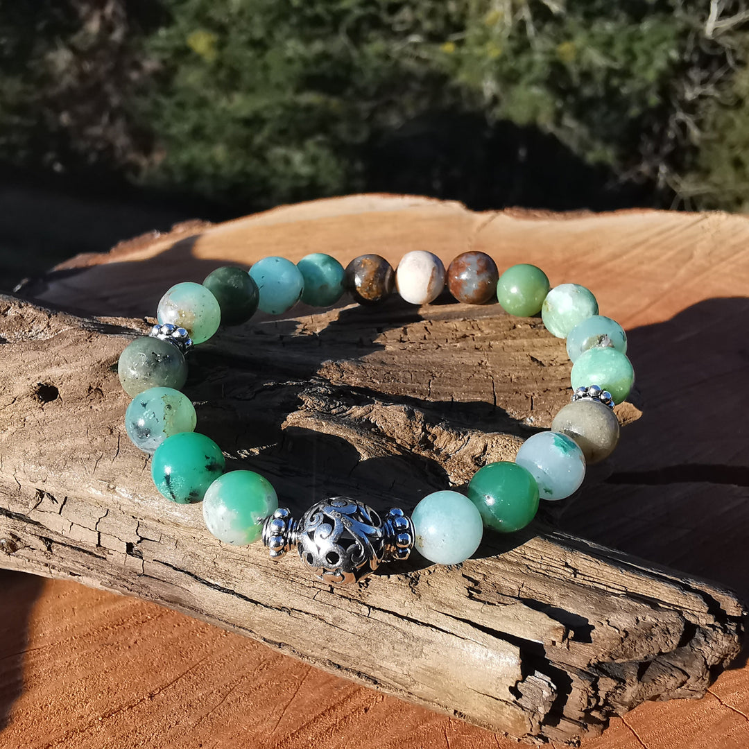 Chrysopras - Innere Harmonie