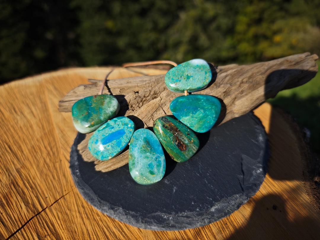 Atacama Opal - Emotionale Klarheit