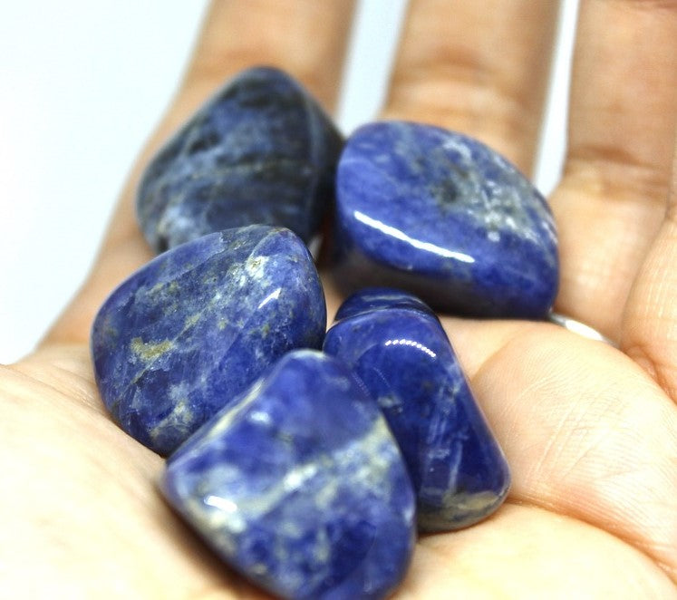 Sodalith - Eigenständigkeit