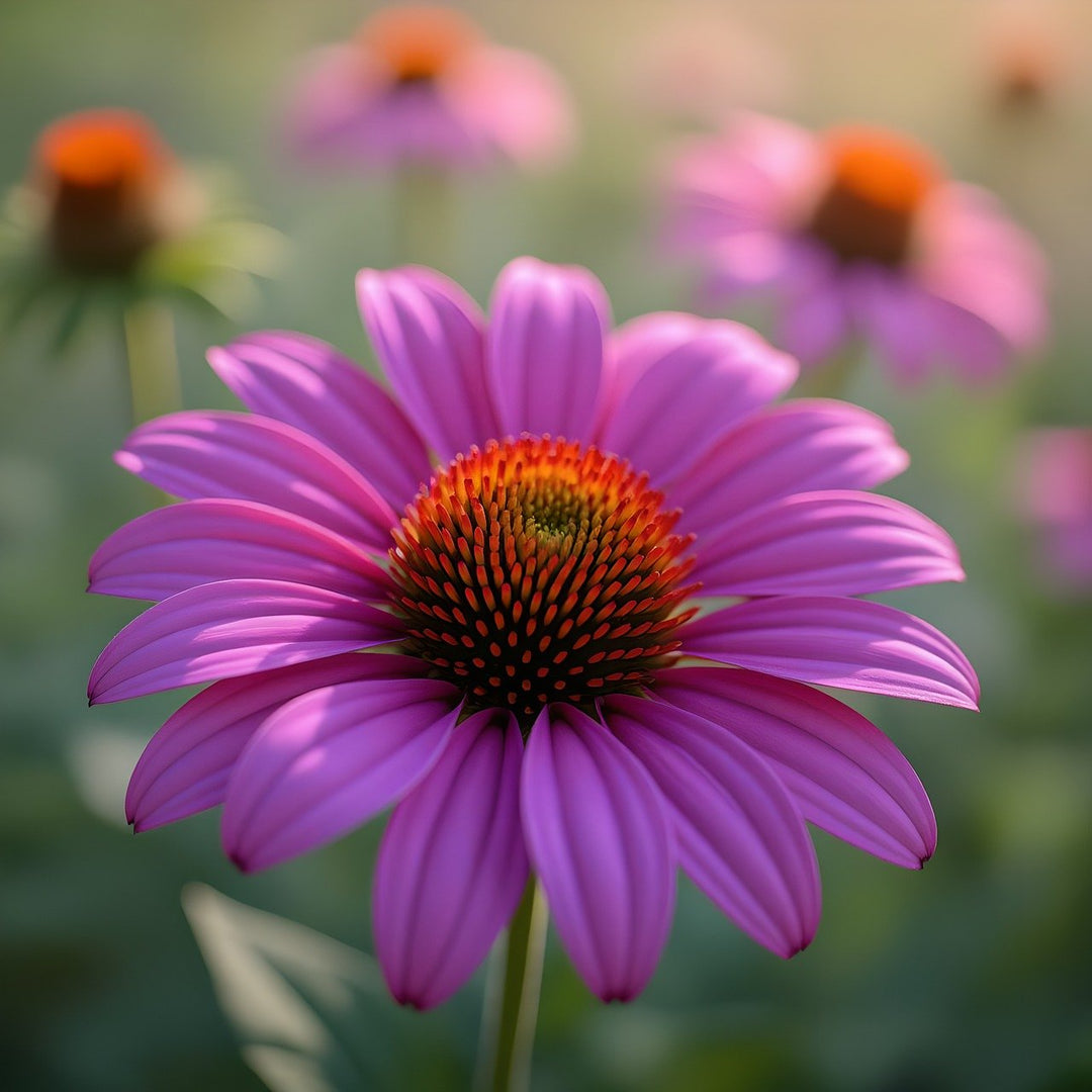 Echinacea Roter Sonnenhut - Selbstheilung