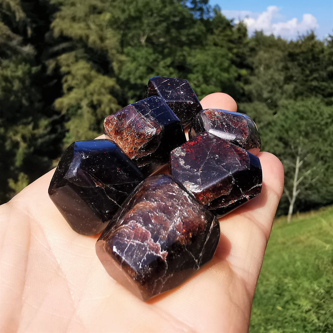 Granat - Widerstandskraft