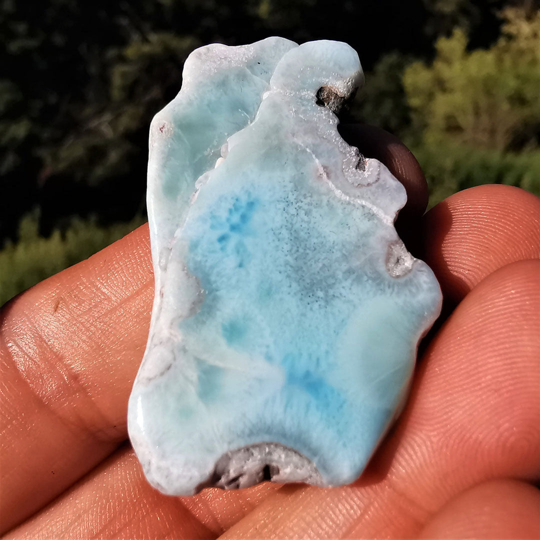 Larimar - Geborgenheit
