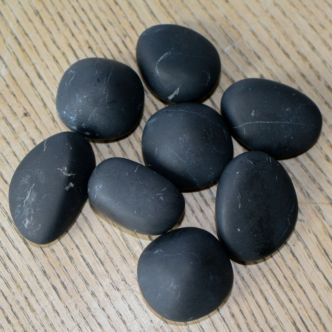 Schungit / Edelschungit - Neutralisation