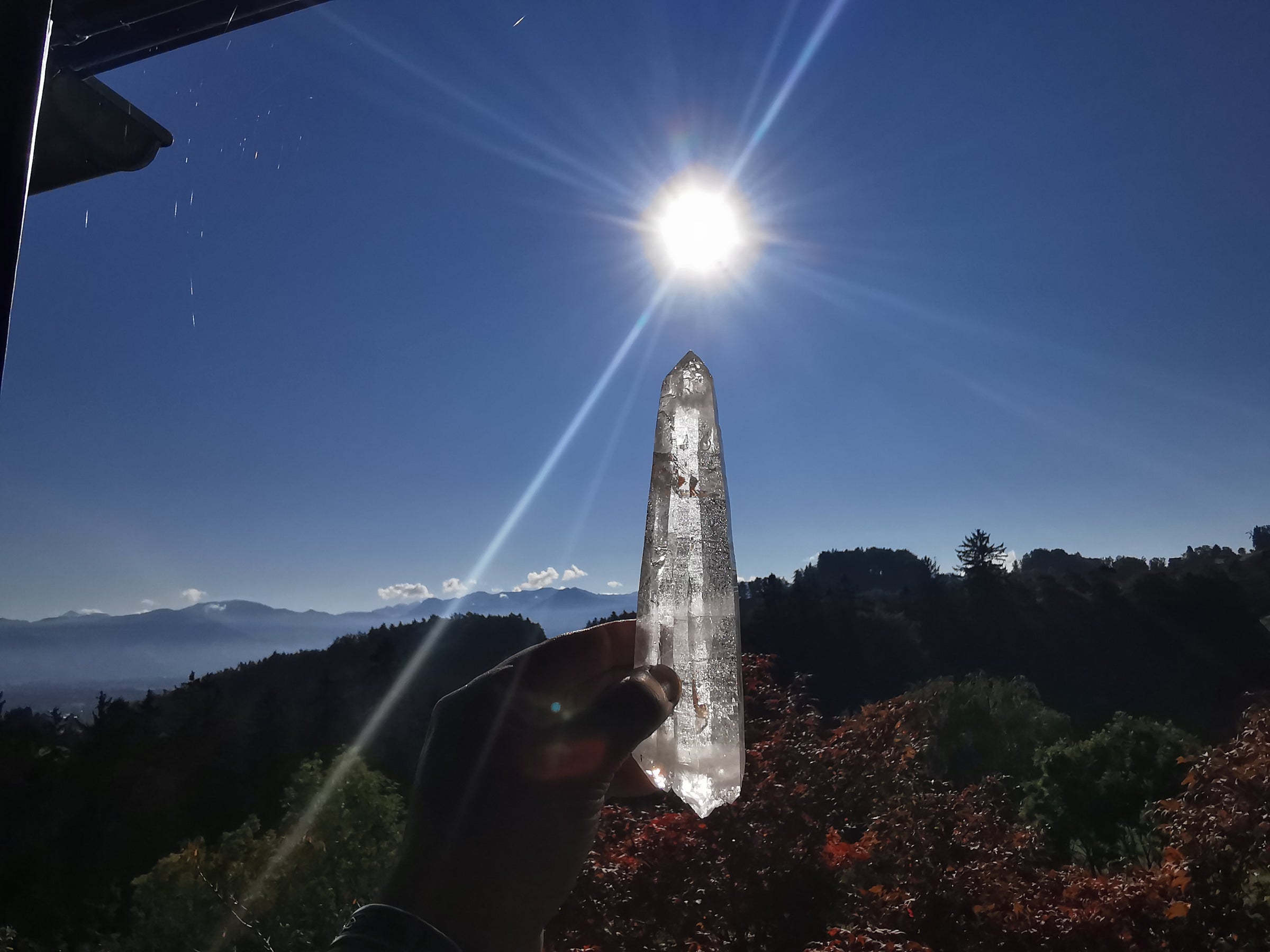 Bergkristalle - Klarheit & Heilung