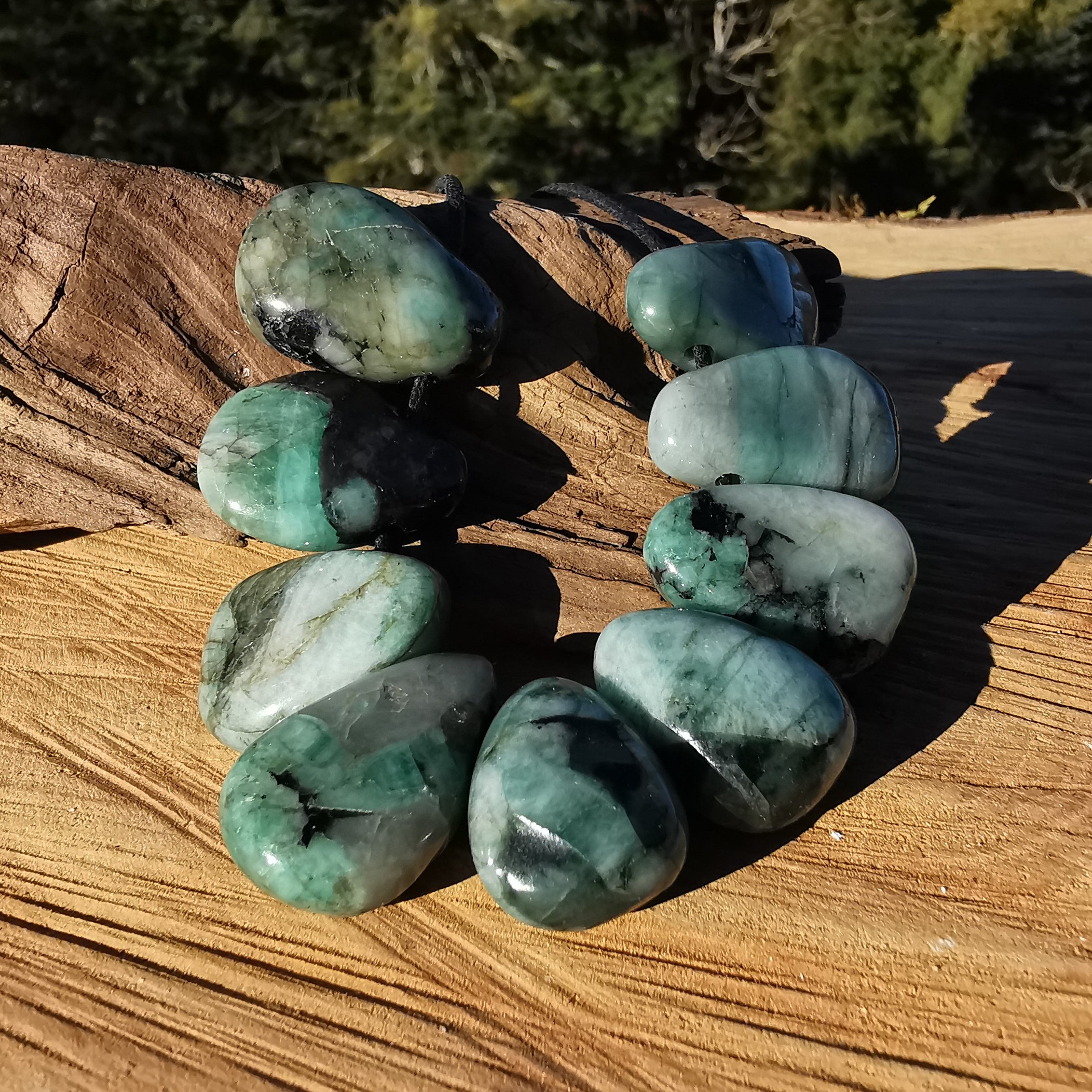 Smaragd - Universelle Liebe & Gerechtigkeit