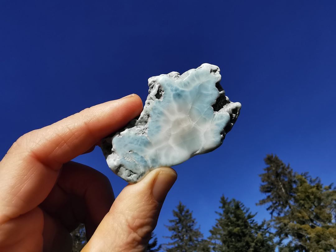 Larimar Atlantisstein - All Eins Sein