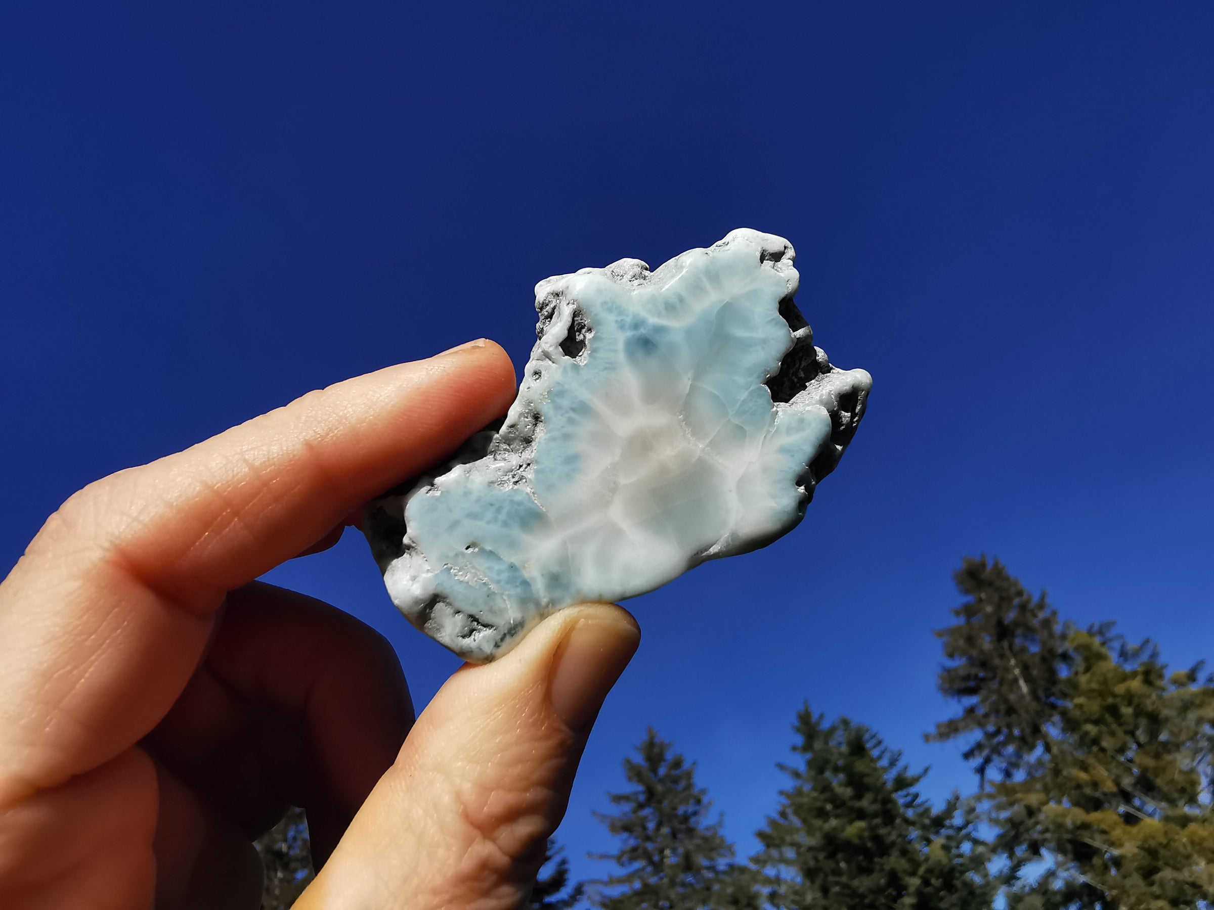Larimar Atlantisstein - All Eins Sein