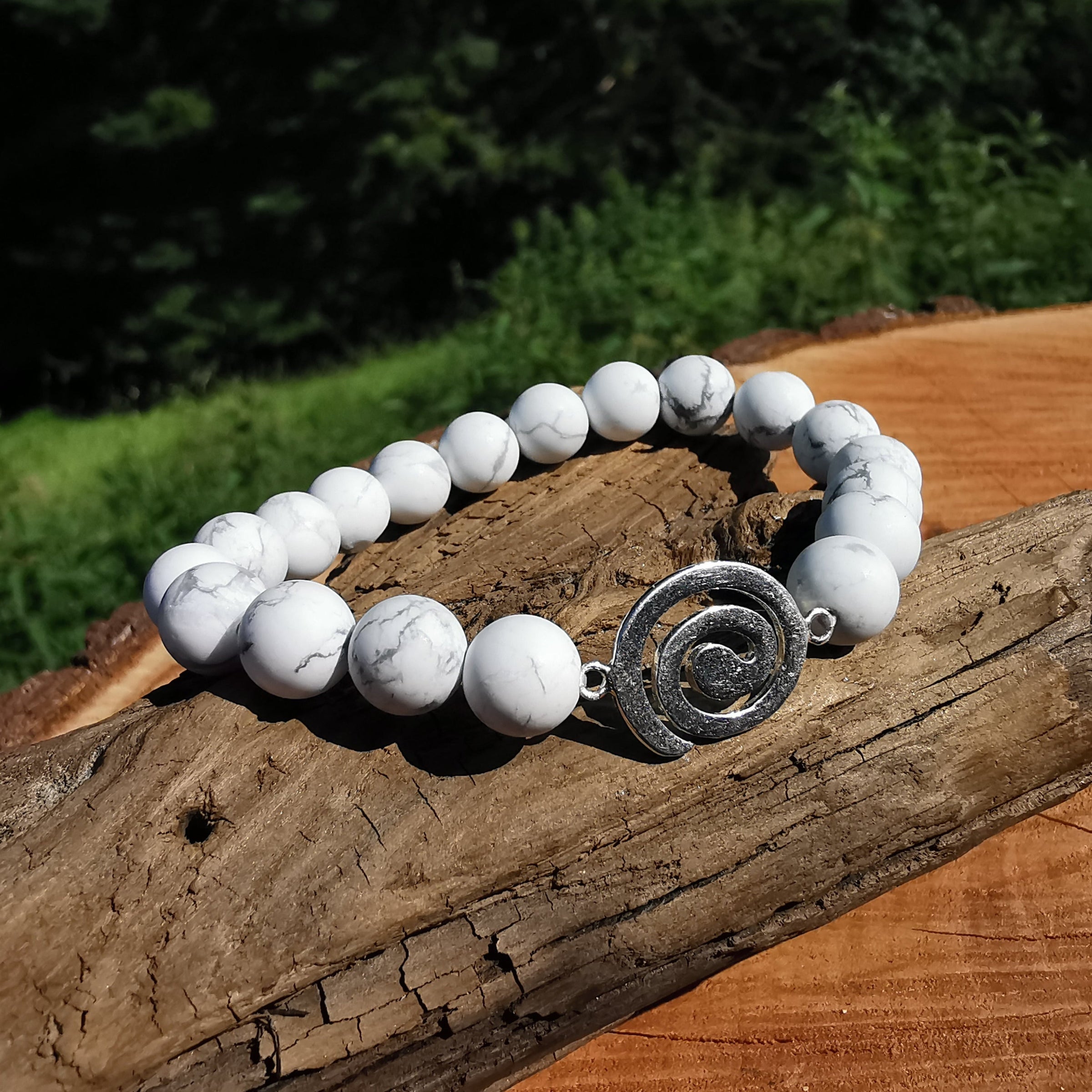 Magnesit - Stille & Entspannung