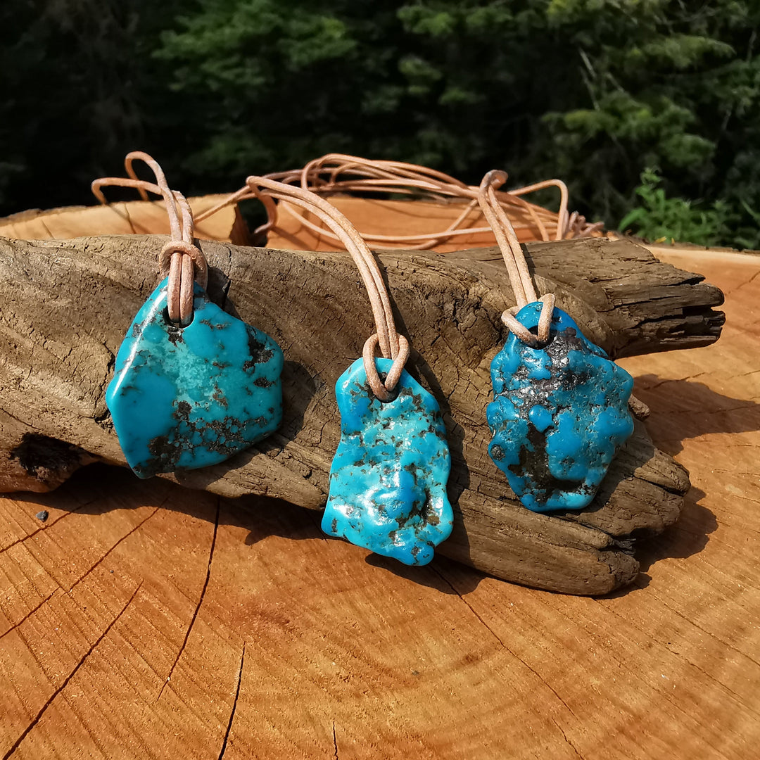 Türkis - Seelenfrieden