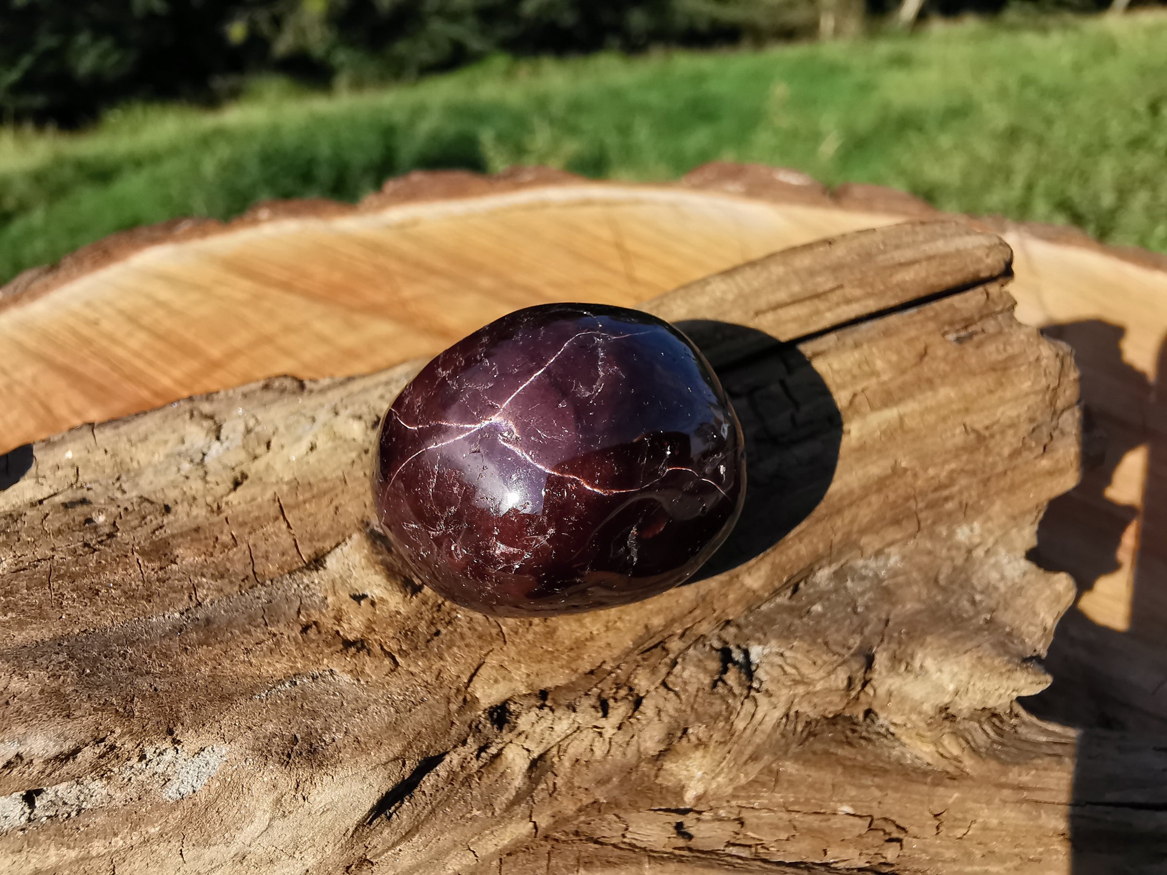 Granat - Widerstandskraft