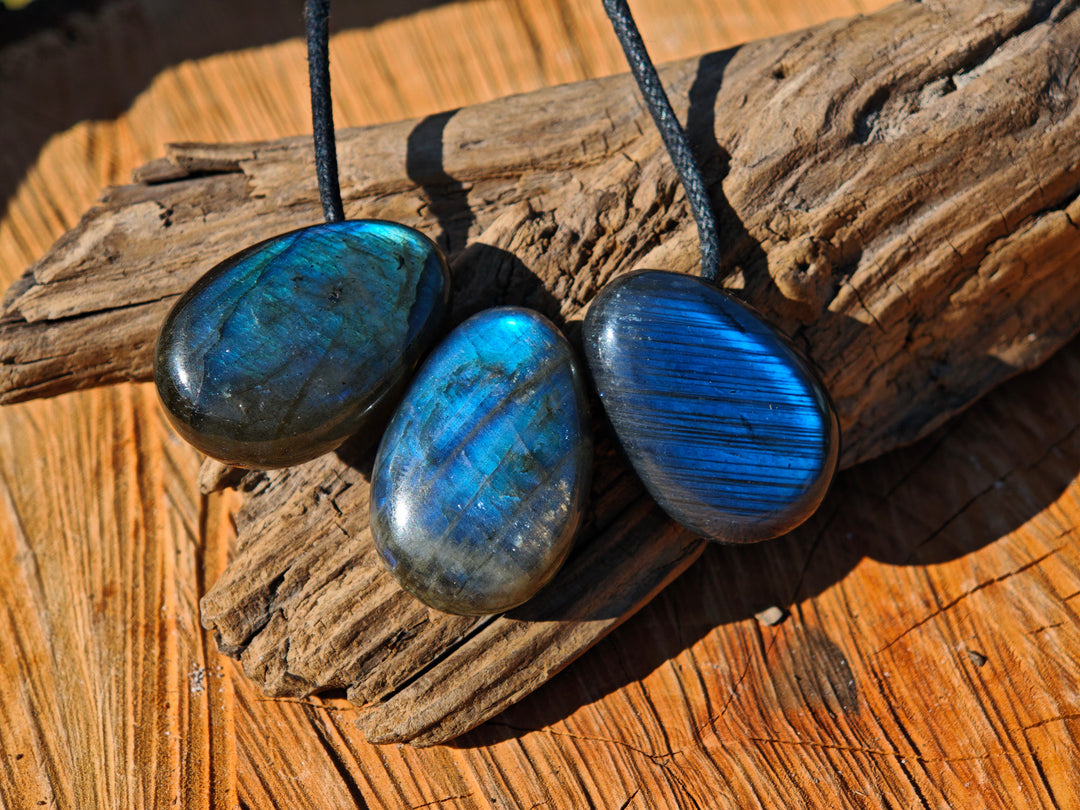 Labradorit - Reflexion