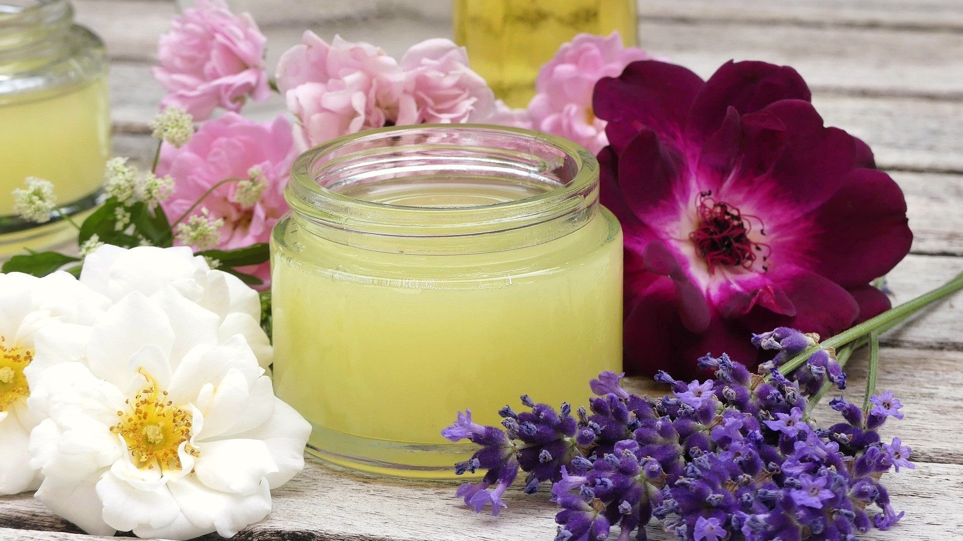 Kräuter Wellness & Pflege