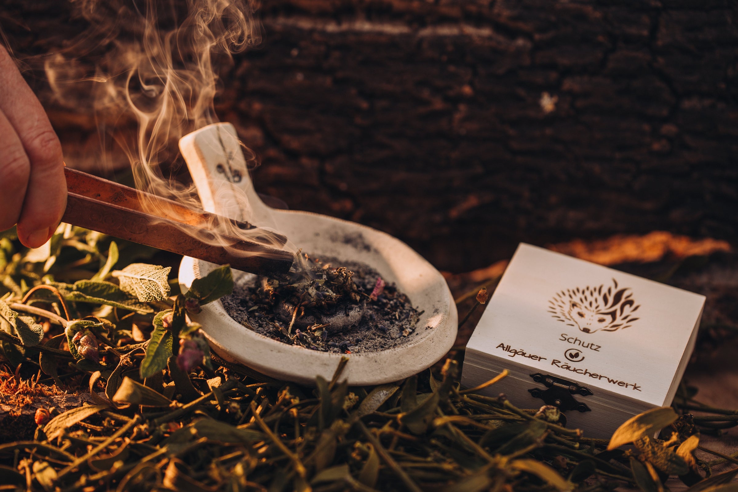 Räuchergefässe & Zubehör