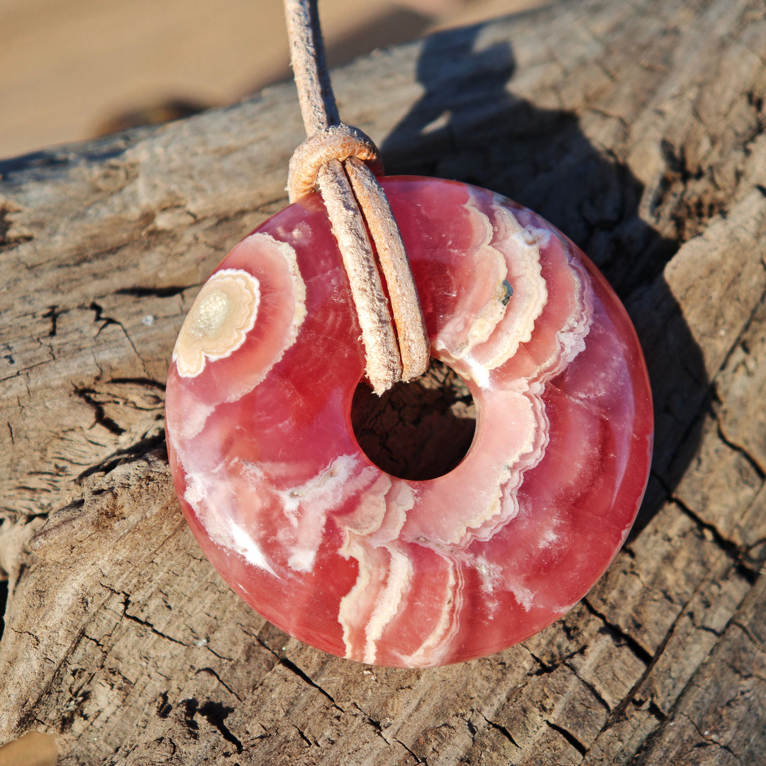 Rhodochrosit - Liebe & Gleichgewicht