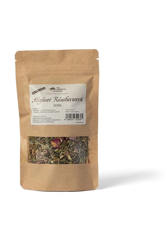 Allgäuer Räucherwerk - Seelenzauber - Stille - Nachfüllpackung