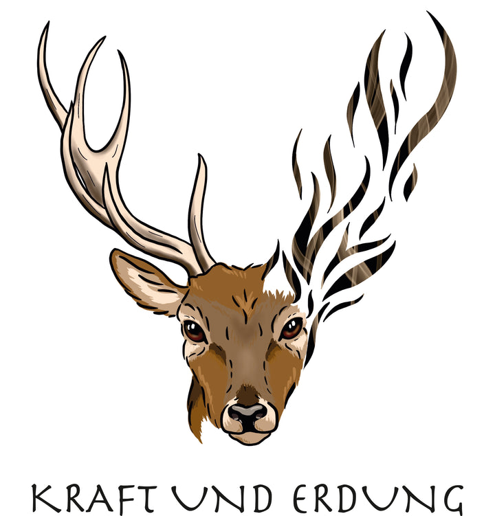 Allgäuer Räucherwerk - Hirsch - Kraft & Erdung