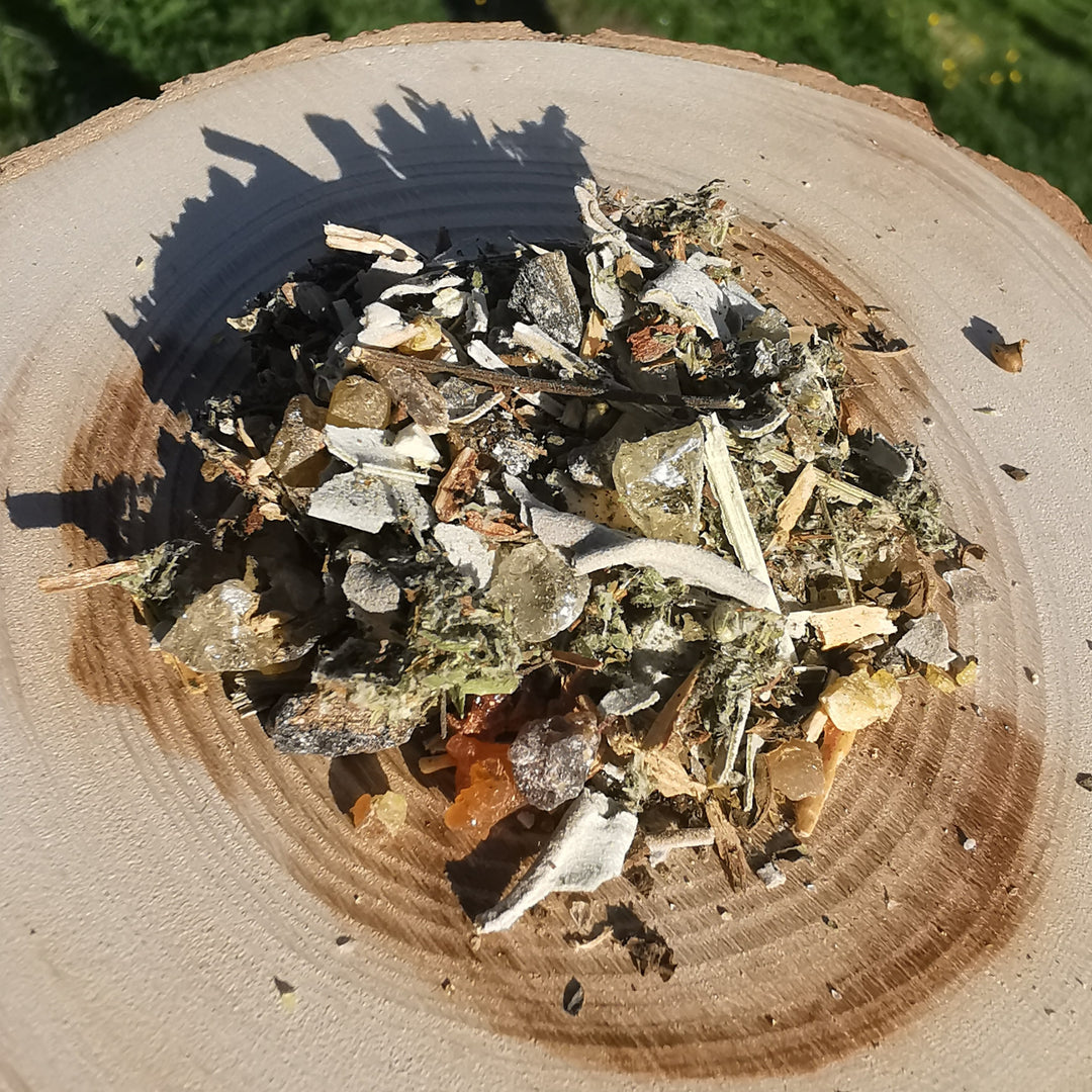 Lichtchrüter zum Räuchern - REINIGUNG 20g