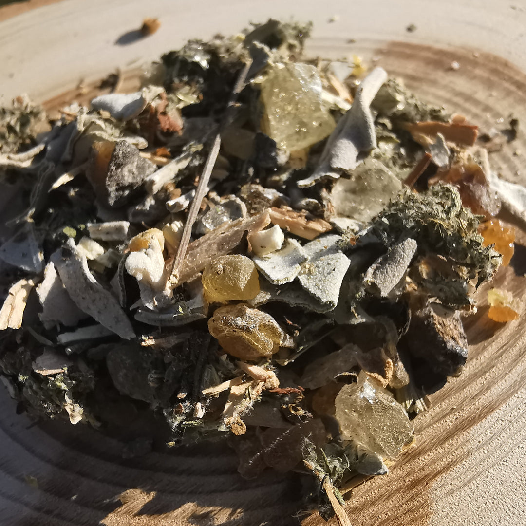 Lichtchrüter zum Räuchern - REINIGUNG 20g