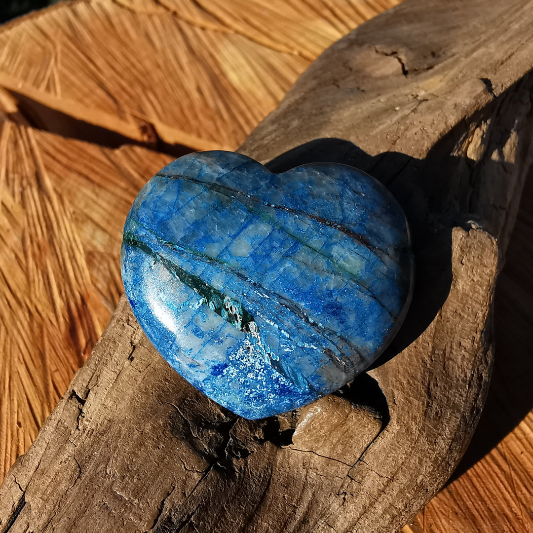 Shattuckit Taschenherzen 4cm 6 zur individuellen Auswahl