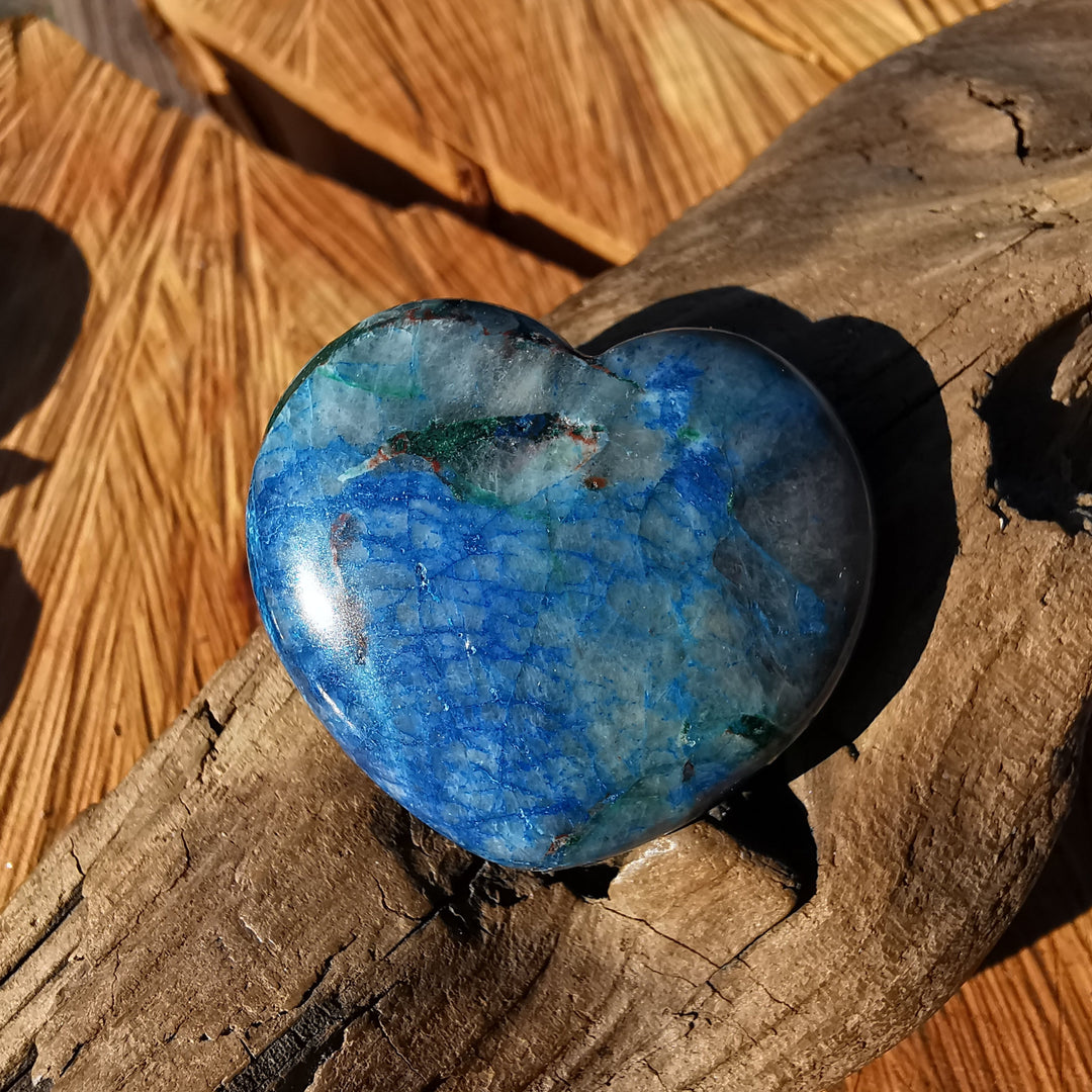 Shattuckit Taschenherzen 4cm 6 zur individuellen Auswahl