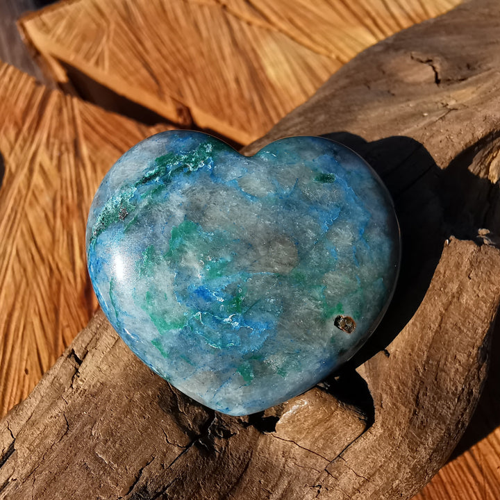 Shattuckit Taschenherzen 4cm 6 zur individuellen Auswahl