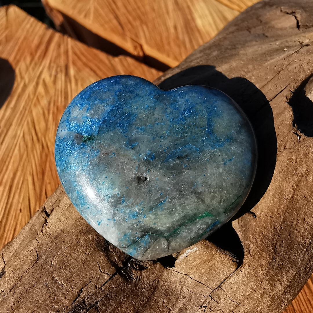 Shattuckit Taschenherzen 4cm 6 zur individuellen Auswahl