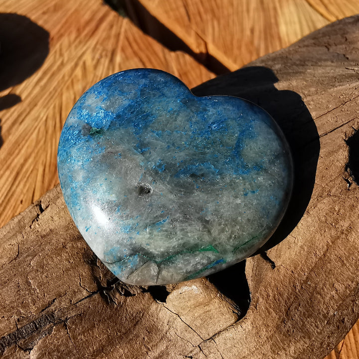 Shattuckit Taschenherzen 4cm 6 zur individuellen Auswahl