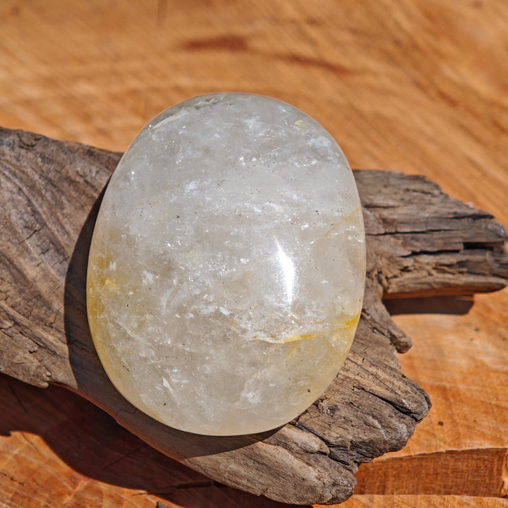 Golden Healer Bergkristall Handschmeichler (2)