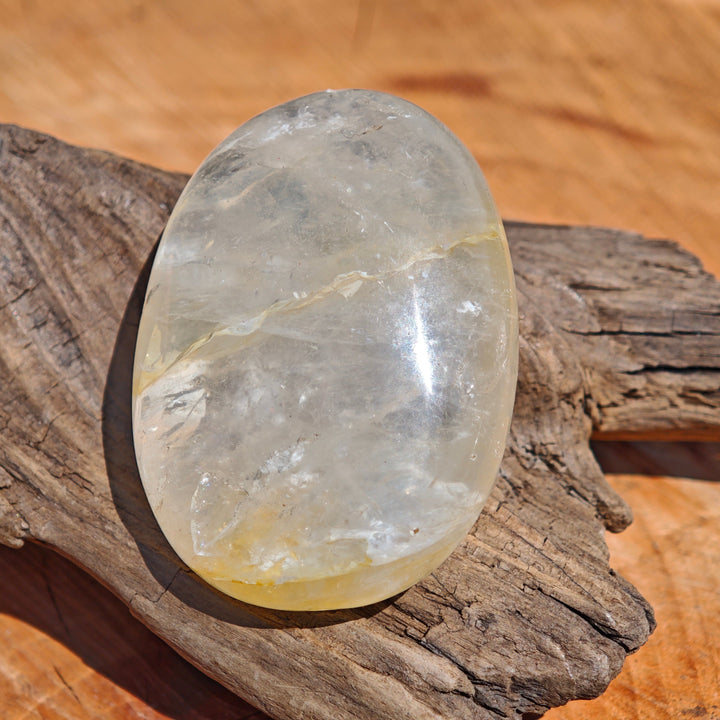 Golden Healer Bergkristall Handschmeichler (9)