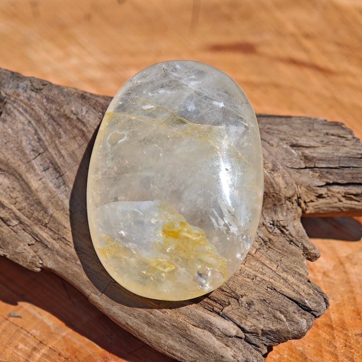 Golden Healer Bergkristall Handschmeichler (9)