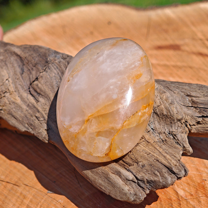 Golden Healer Bergkristall Handschmeichler (4)