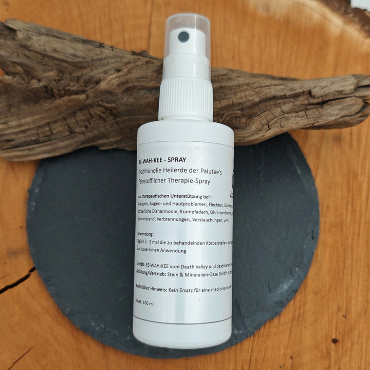 EE-WAH-KEE Spray - indianische Heilerde