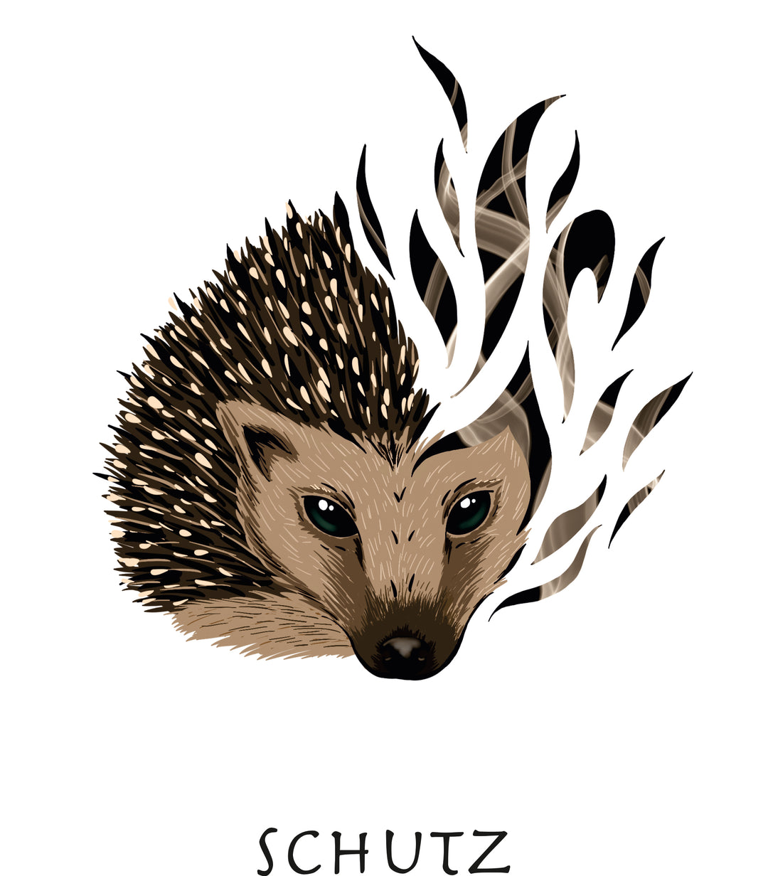 Allgäuer Räucherwerk - Igel - Schutz