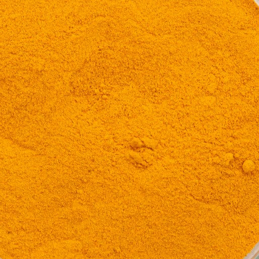 Kurkuma Wurzel Pulver - 100% natürliches Gewürz und Superfood BIO 250g