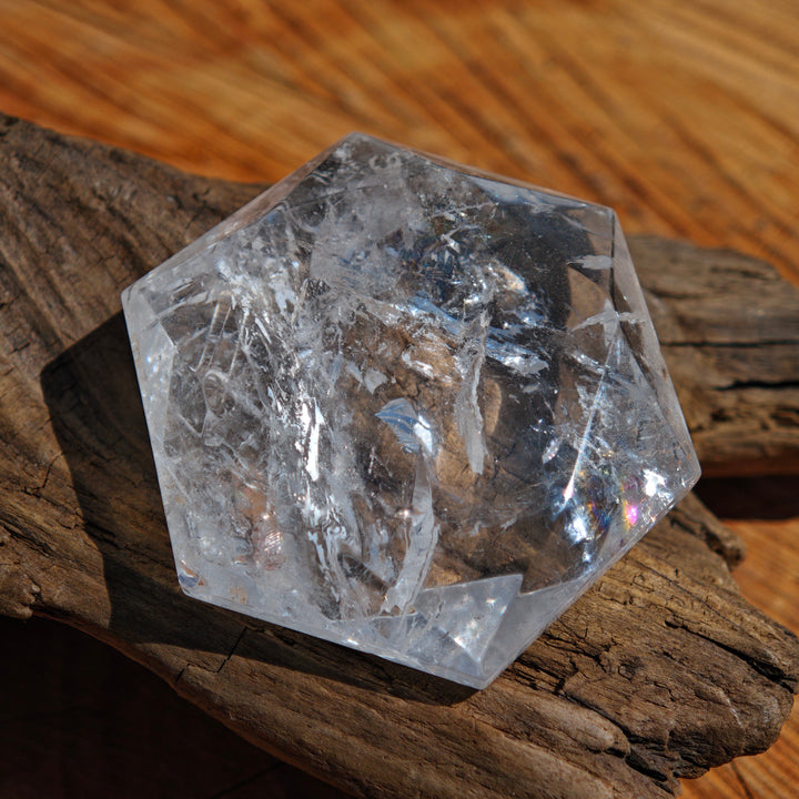 Bergkristall Feensteine zur individuellen Auswahl