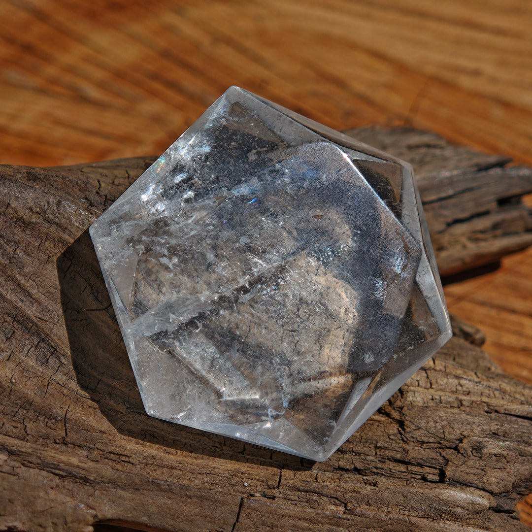 Bergkristall Feensteine zur individuellen Auswahl