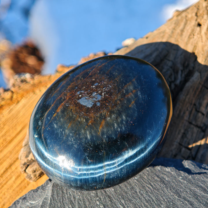 Falkenauge (Weitblick) Handschmeichler (2)