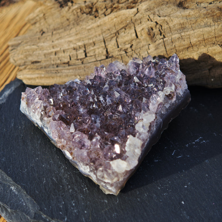 Amethyst Drusenstück klein (3)