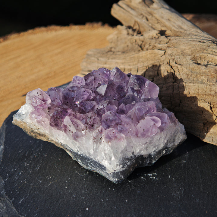 Amethyst Drusenstück klein (12)