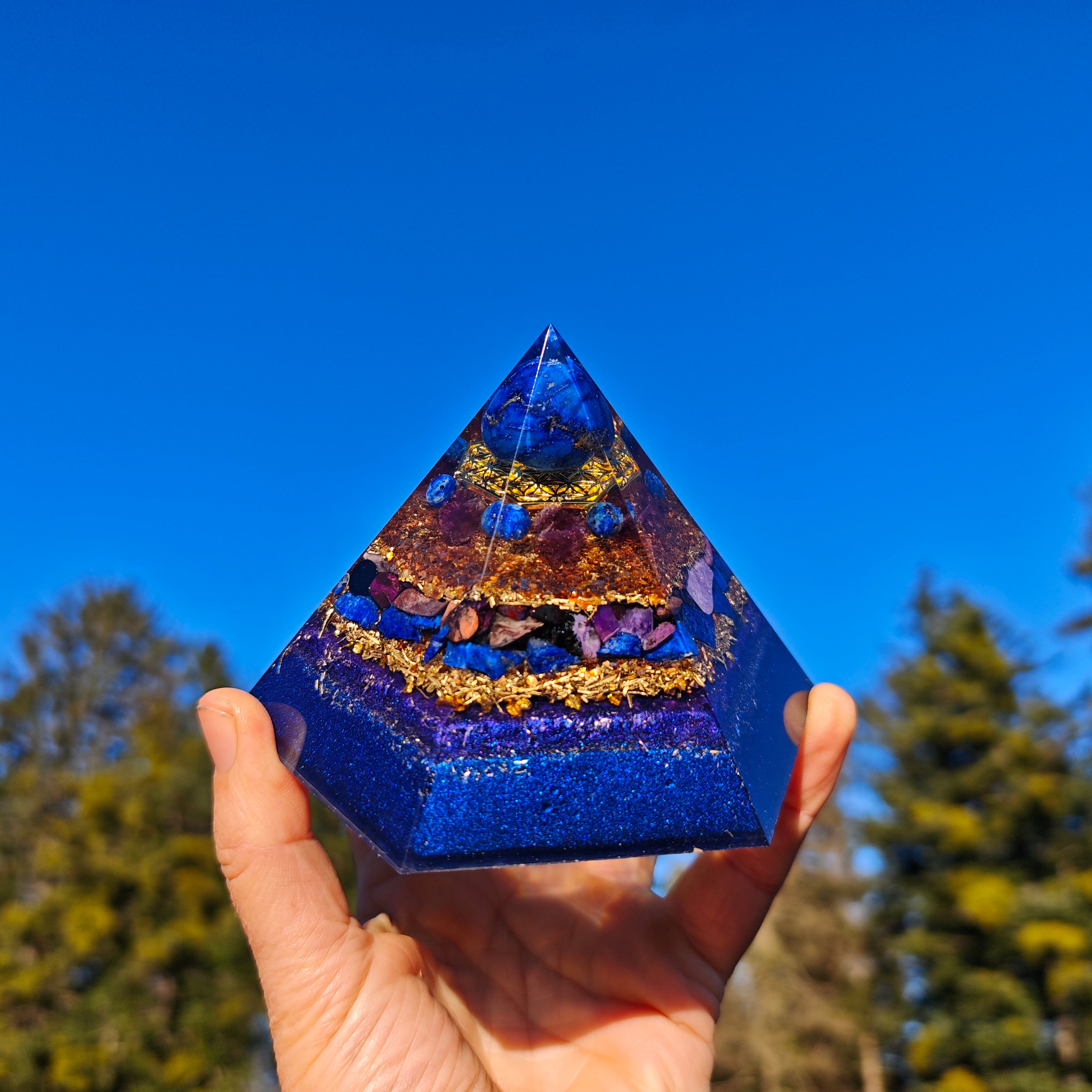 Lichthüter - Healing Orgone