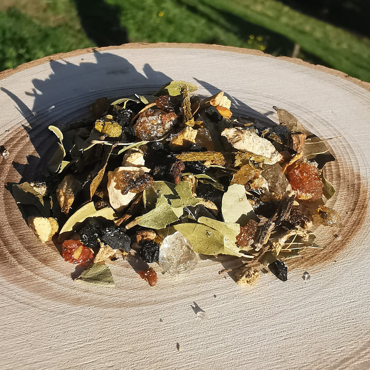 Lichtchrüter zum Räuchern - RESILIENZ & WANDLUNG 20g