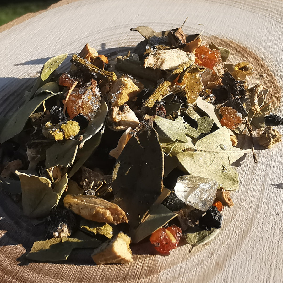 Lichtchrüter zum Räuchern - RESILIENZ & WANDLUNG 20g